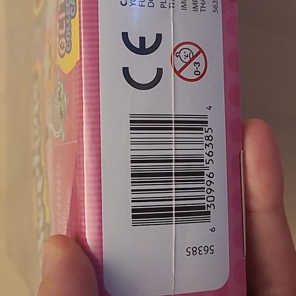 NWT/NIB Shopkins Season 5 Carrying Case with 2 Exclusive Glitz Characters - Picture 10 of 12